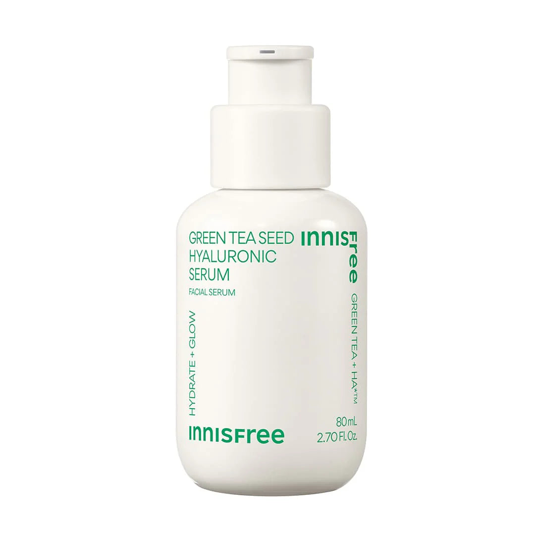 INNISFREE - Hyaluronserum mit Grünteesamen
