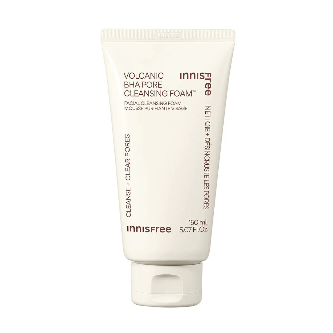 INNISFREE Volcanic BHA Porenreinigungsschaum 150g