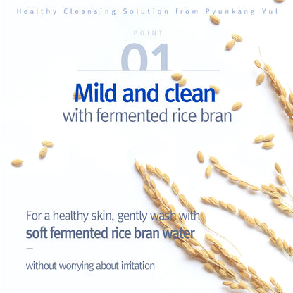 Pyunkang Yul ATO Bubble Wash & Shampoo