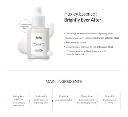 HUXLEY Essence Brightly Ever After 30 ml
