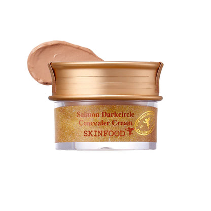 SKINFOOD Salmon Dark Circle Concealer Cream 01 Blooming 10g