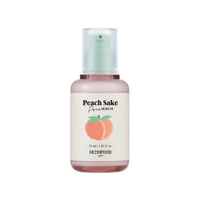SKINFOOD Peach Sake Porenserum 55ml