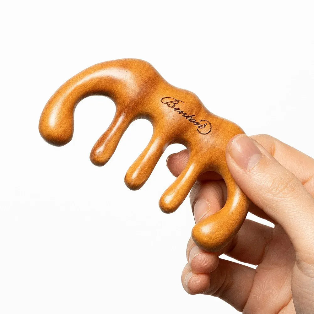 Benton - Scalp Brush Massager