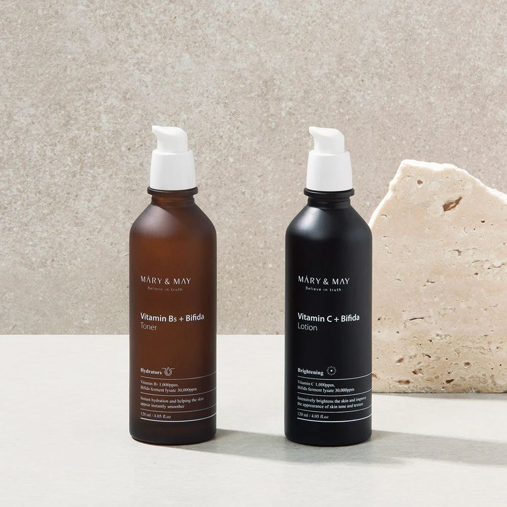 Mary & May Vitamin B5+Bifida Toner