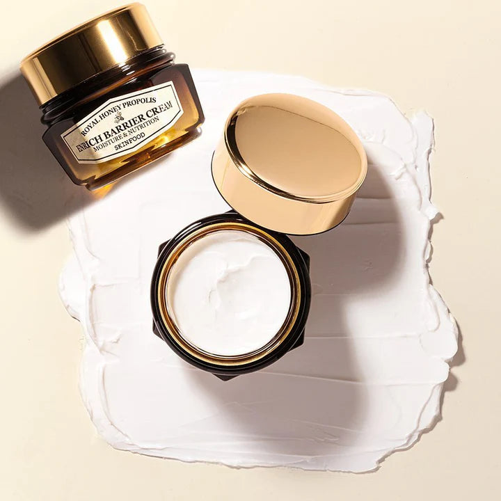 SKINFOOD  Royal Honey Propolis Enrich Barrier Cream 63ml