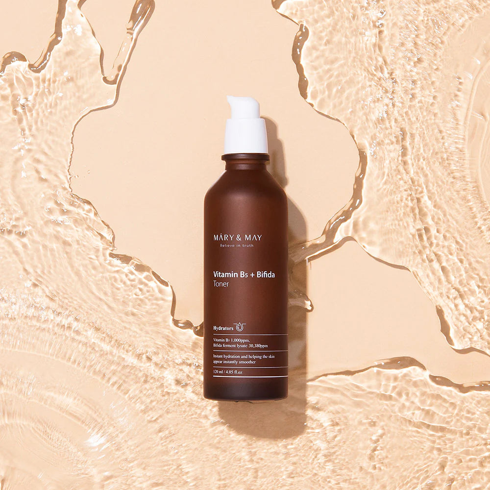 Mary & May Vitamin B5+Bifida Toner