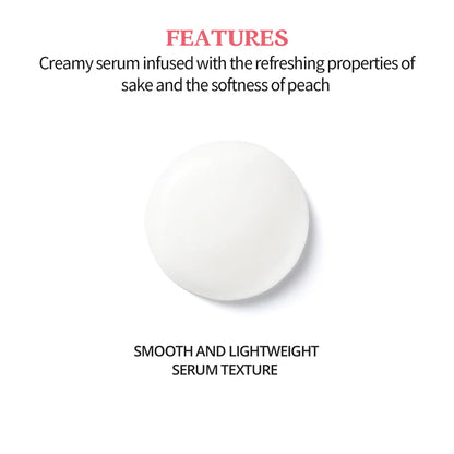 SKINFOOD Peach Sake Porenserum 55ml