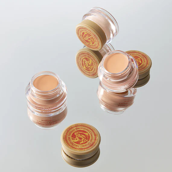 SKINFOOD Salmon Dark Circle Concealer Cream 01 Blooming 10g