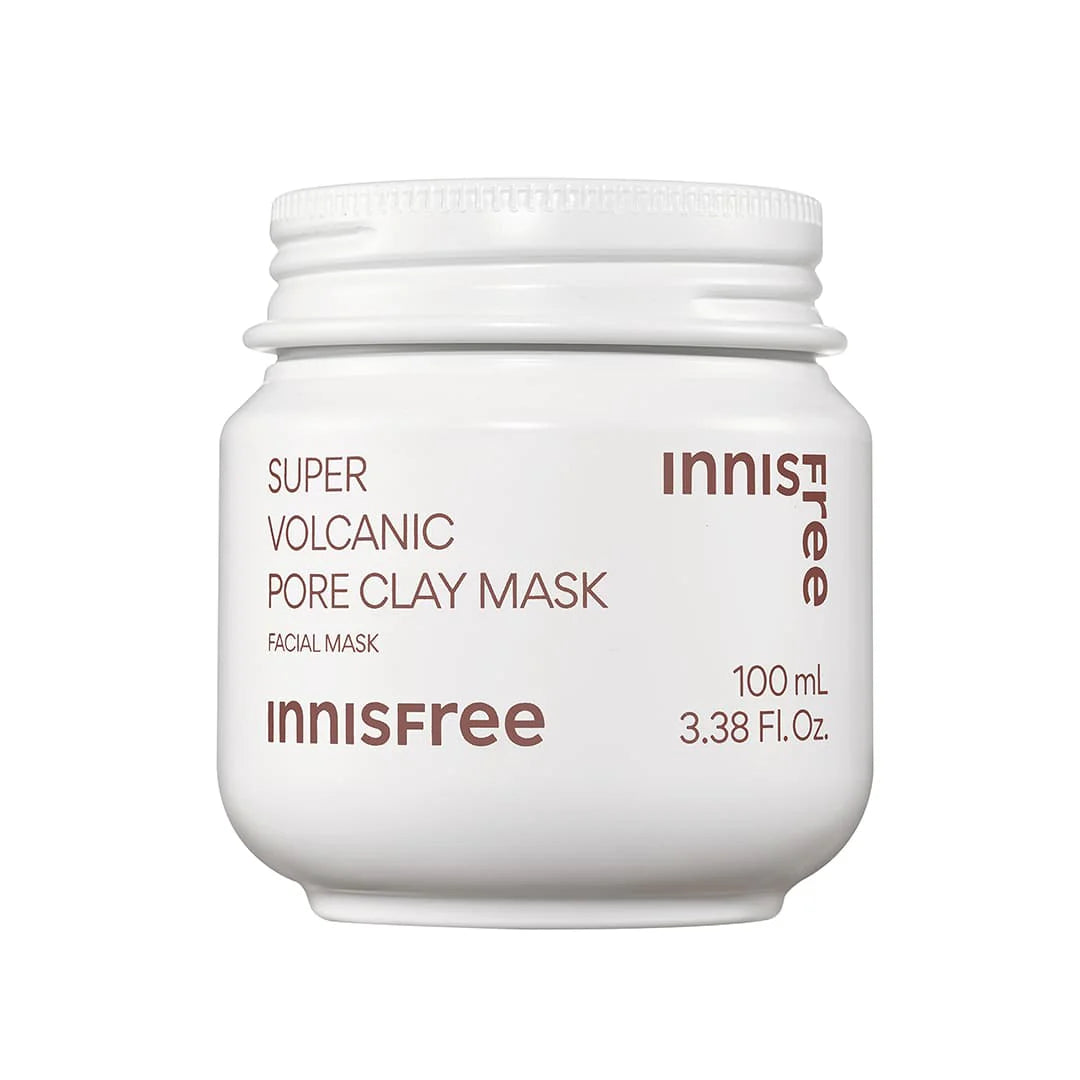 innisfree – Super-Vulkan-Porentonmaske