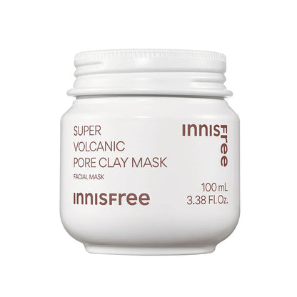 innisfree – Super-Vulkan-Porentonmaske