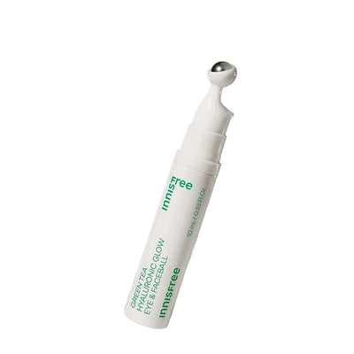 Innisfree Green Tea Hyaluronic Glow Eye & Face Ball