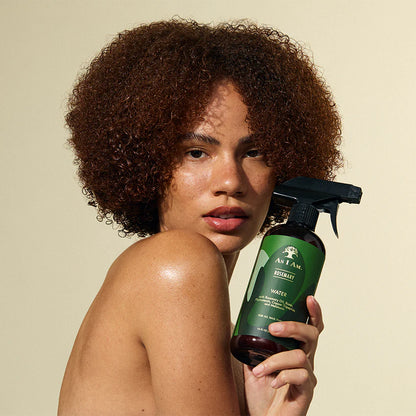 As I AM Rosmarinwasser-Spray