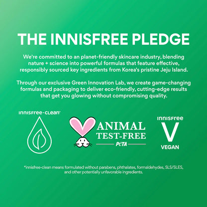 innisfree – Super-Vulkan-Porentonmaske