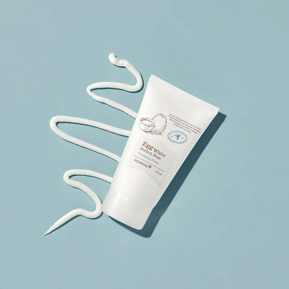 SKINFOOD Eiweiß Perfekter Poren-Reinigungsschaum 150ml