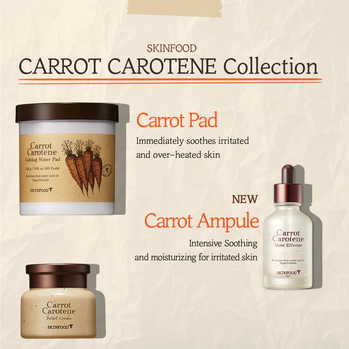 SKINFOOD Carrot Carotene Moist Effector 52ml