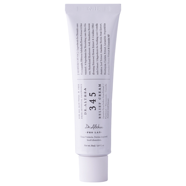 Dr. Althea 345 Relief Cream