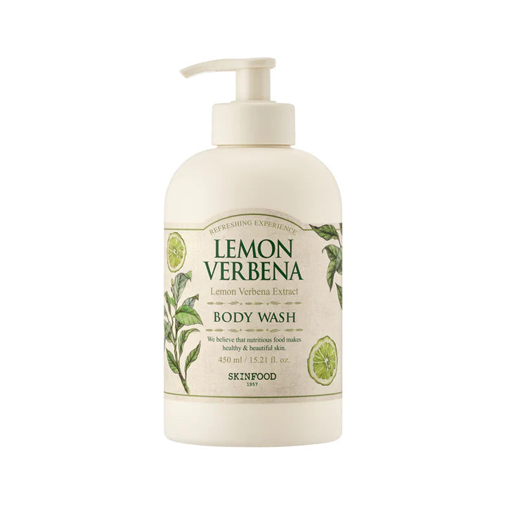 Skinfood Lemon Verbena Body Wash