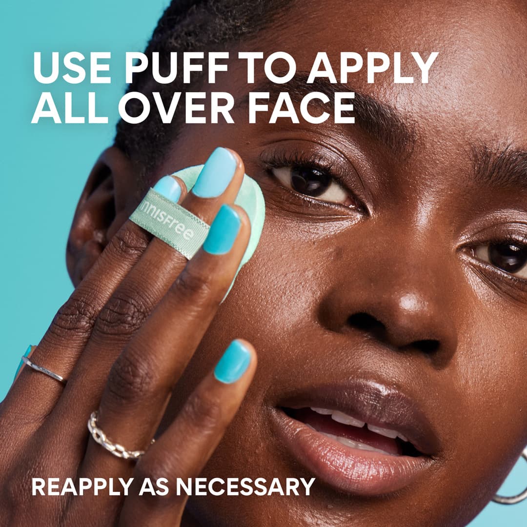 INNISFREE Mineralpulver ohne Talg, 5 g