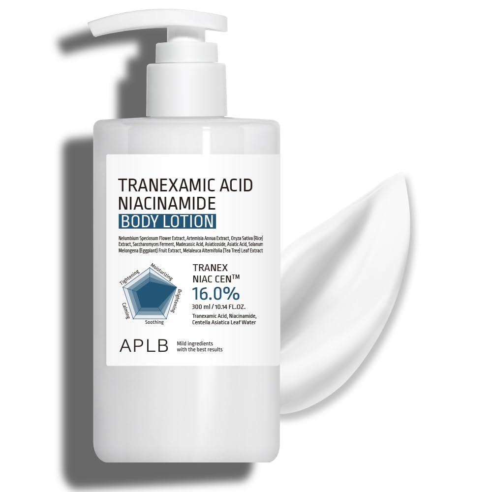 APLB  Tranexamic Acid Niacinamide Body Lotion