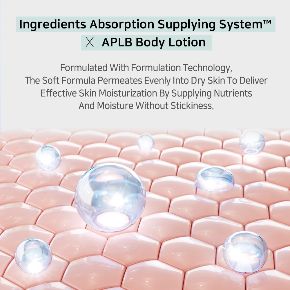 APLB  Glutathione Niacinamide Body Lotion