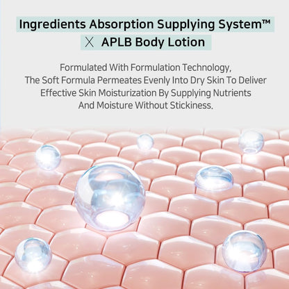 APLB  Glutathione Niacinamide Body Lotion