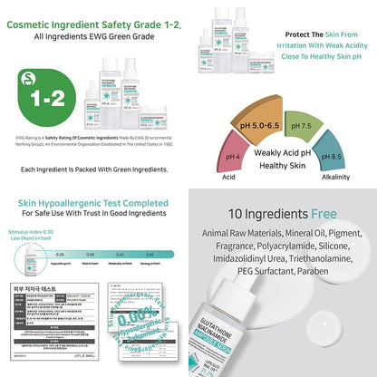 APLB Glutathione Niacinamide Ampoule Serum