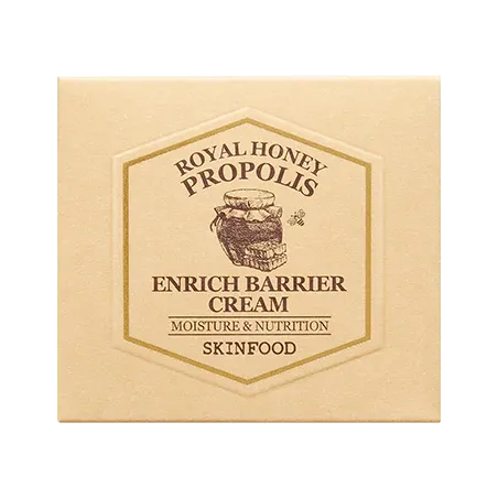 SKINFOOD  Royal Honey Propolis Enrich Barrier Cream 63ml