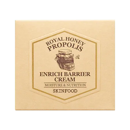 SKINFOOD  Royal Honey Propolis Enrich Barrier Cream 63ml