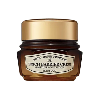 SKINFOOD  Royal Honey Propolis Enrich Barrier Cream 63ml