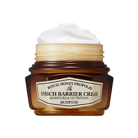 SKINFOOD  Royal Honey Propolis Enrich Barrier Cream 63ml