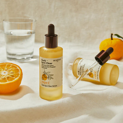 SKINFOOD Yuja C Dark Spot Clear Serum