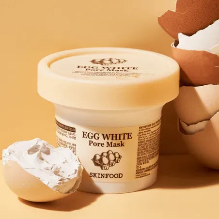 Skinfood Egg White Pore Mask