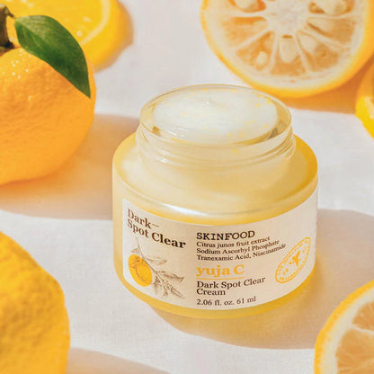 SKINFOOD Yuja C Dark Spot Clear Cream