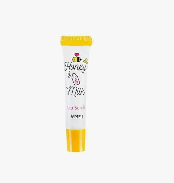 A'pieu Honey & Milk Lip Scrub