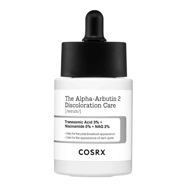 COSRX The Alpha-Arbutin 2 Discoloration Care