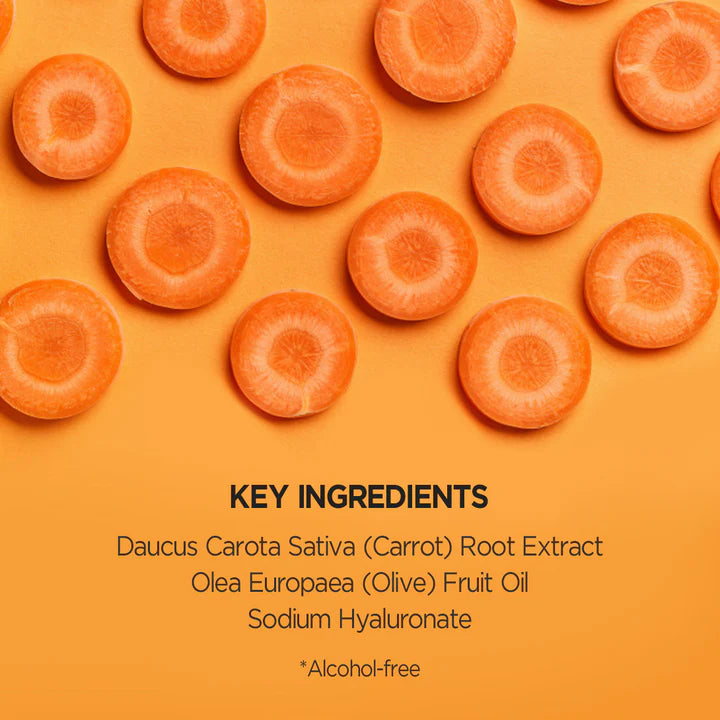 SKINFOOD Carrot Carotene Calming Water Pad 60 Pads