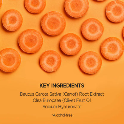 SKINFOOD Carrot Carotene Calming Water Pad 60 Pads