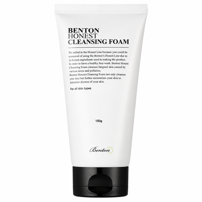 Benton Honest Cleansing Foam