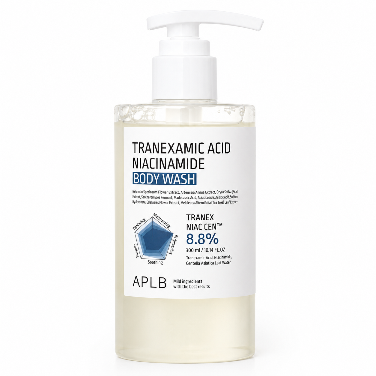 APLB - Tranexamic Acid Niacinamide Body Wash