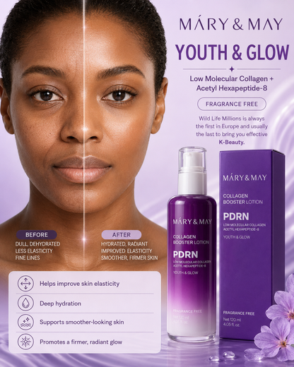 MARY & MAY Collagen Booster Lotion