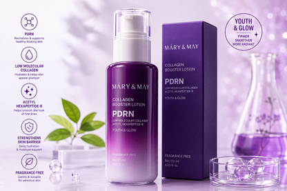 MARY & MAY Collagen Booster Lotion