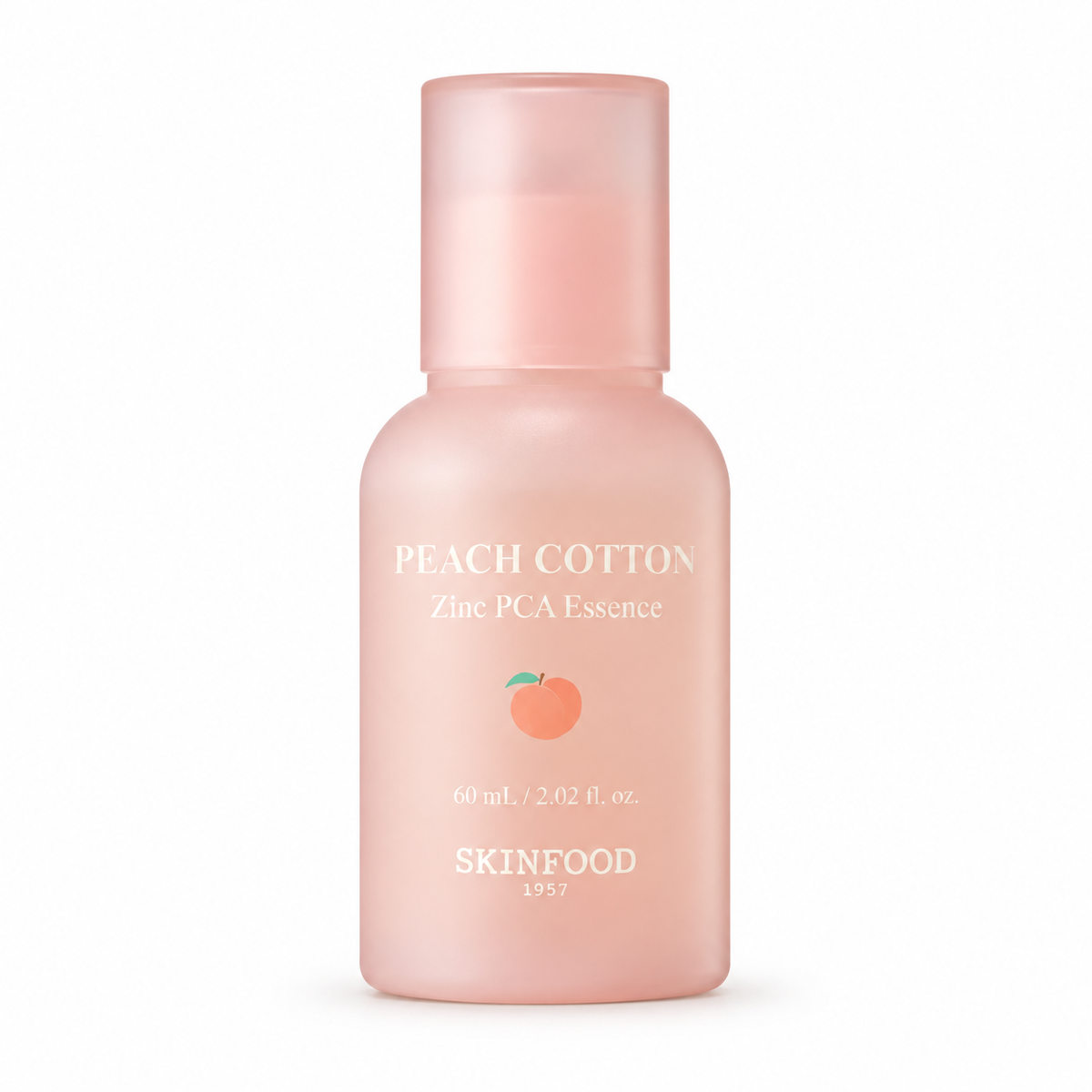 SKINFOOD - Peach Cotton Zinc PCA Essence