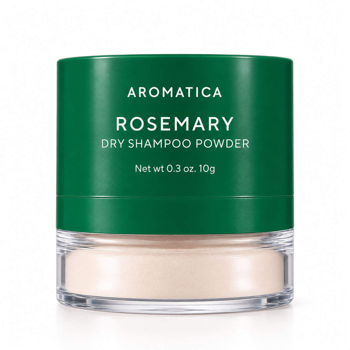 AROMATICA Rosemary Dry Shampoo Powder 10g