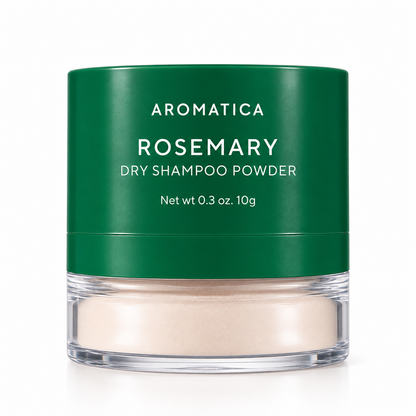 AROMATICA Rosemary Dry Shampoo Powder 10g