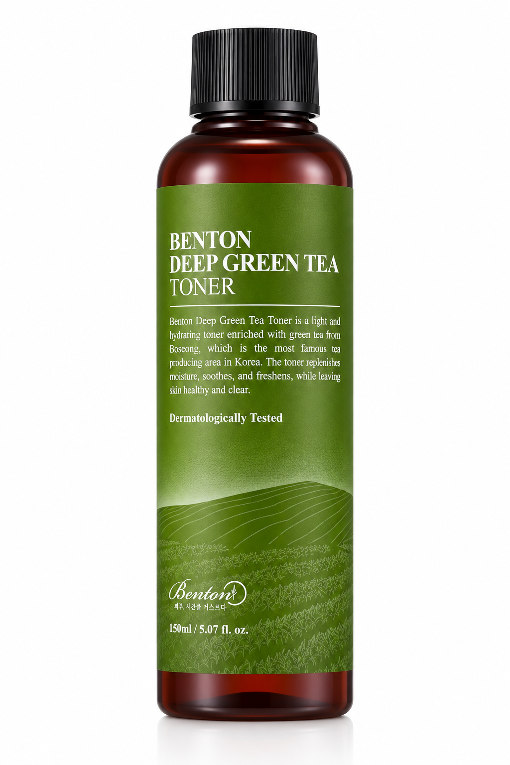 BENTON Deep Green Tea Toner 150ML