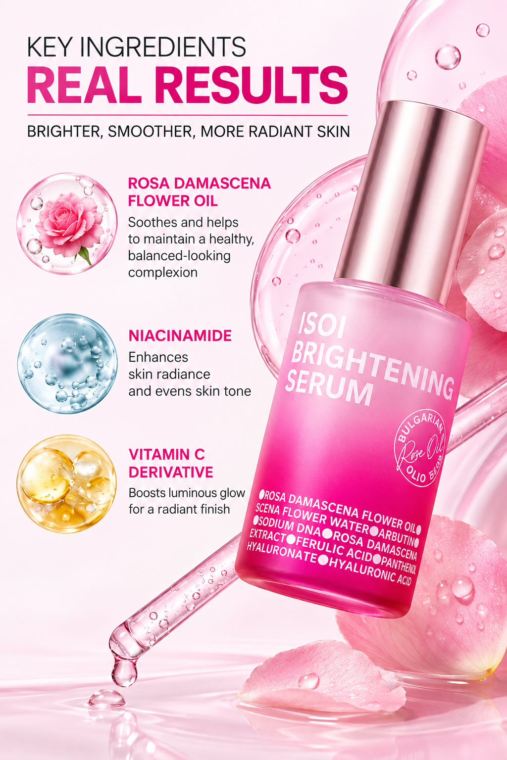 ISOI Brightening Serum 35ml