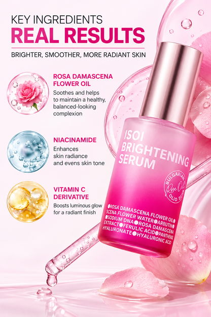 ISOI Brightening Serum 35ml