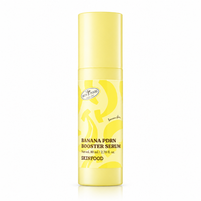 SKINFOOD Banana PDRN Booster Serum 80ml