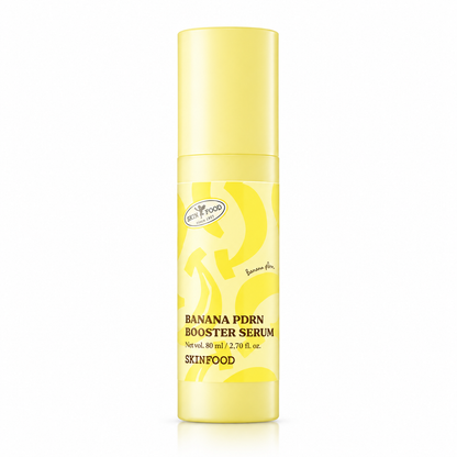 SKINFOOD Banana PDRN Booster Serum 80ml