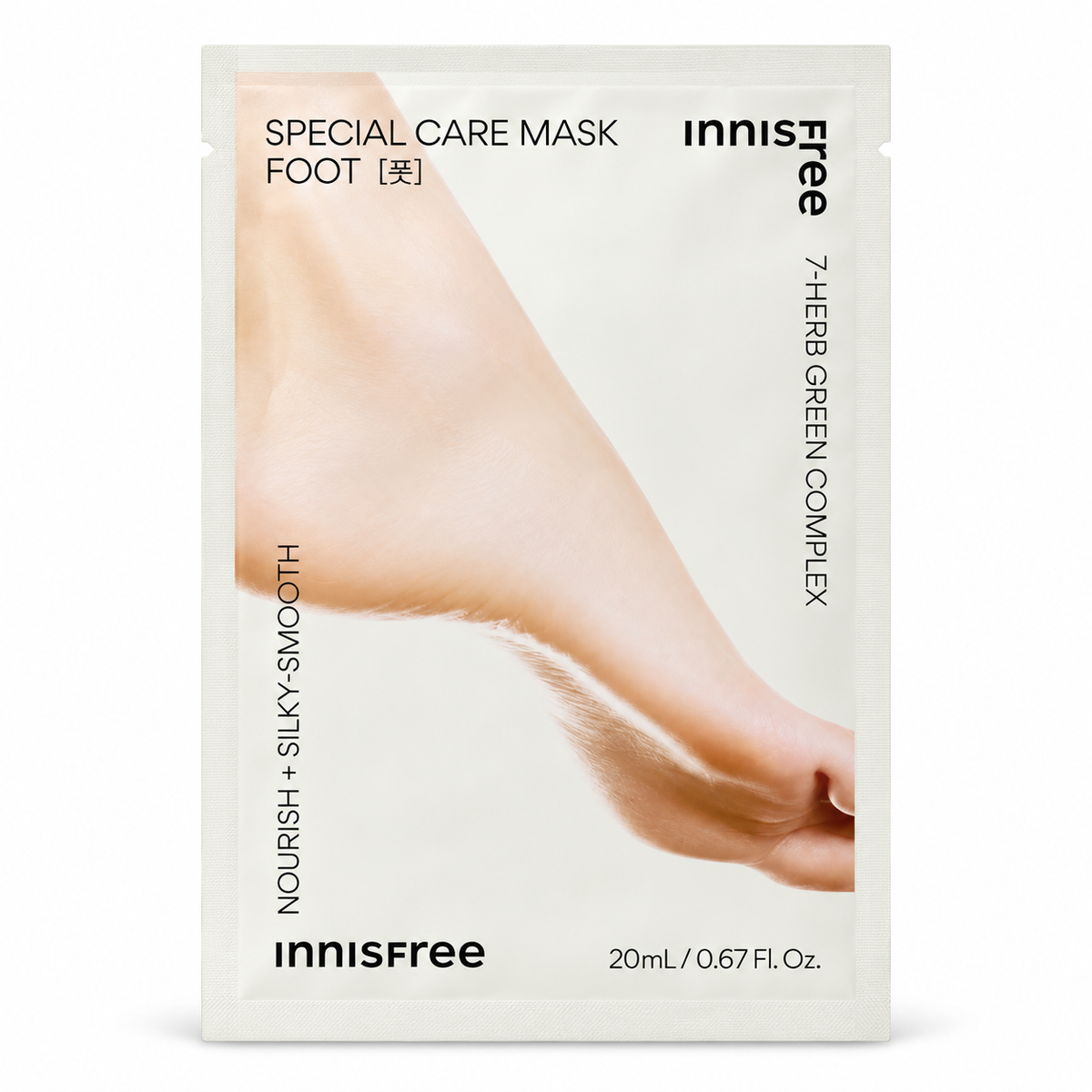 INNISFREE - Special Care Mask Foot